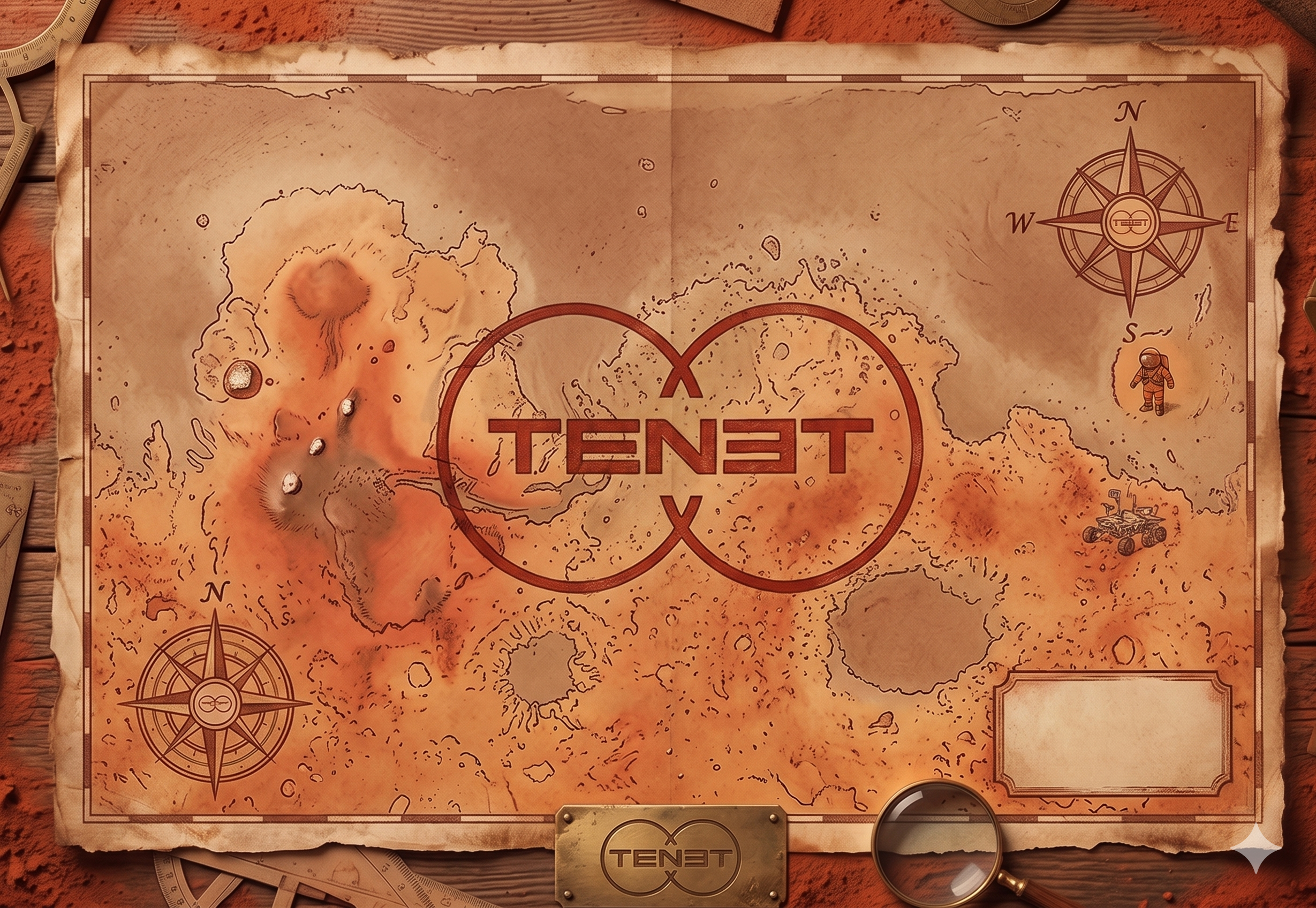 Tenet on CSAs map